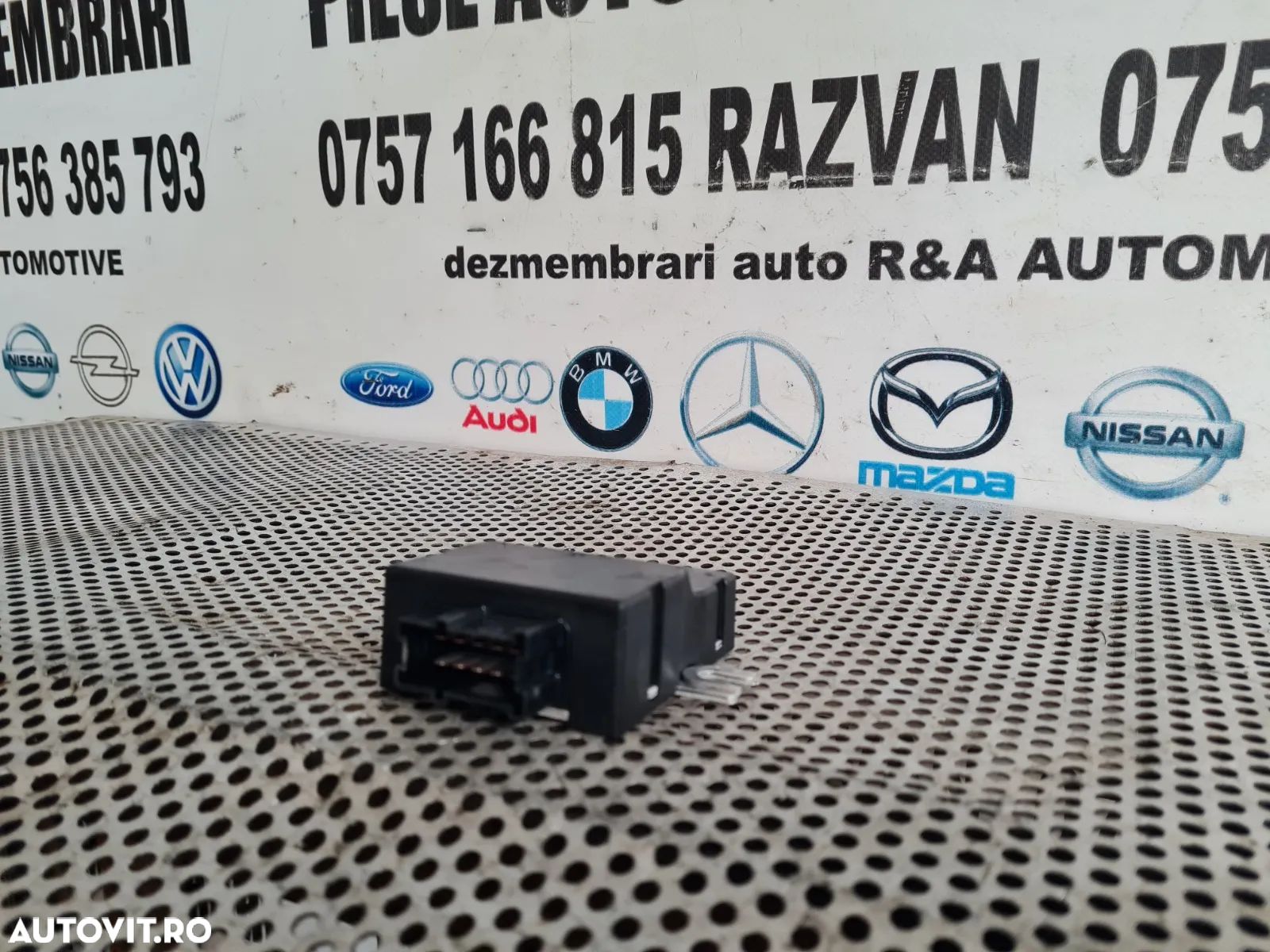 Releu Pompa Combustibil Bmw X1 X2 F39 F48 Seria 2 F45 F46 Mini F55 F56 F57 F60 2.0 D B47 Cod 9494391 Sub 10.000 Km - Dezmembrez Mini / Bmw - Dezmembrari Arad - 1