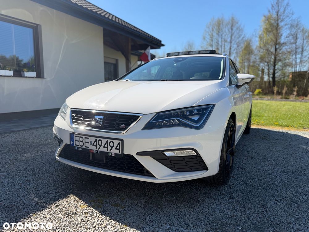 Seat Leon 2.0 TDI DPF Start&Stop DSG FR - 1