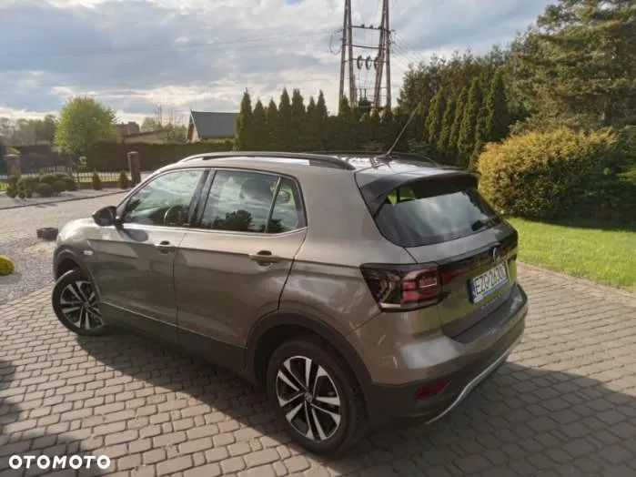 Volkswagen T-Cross 1.0 TSI United - 1