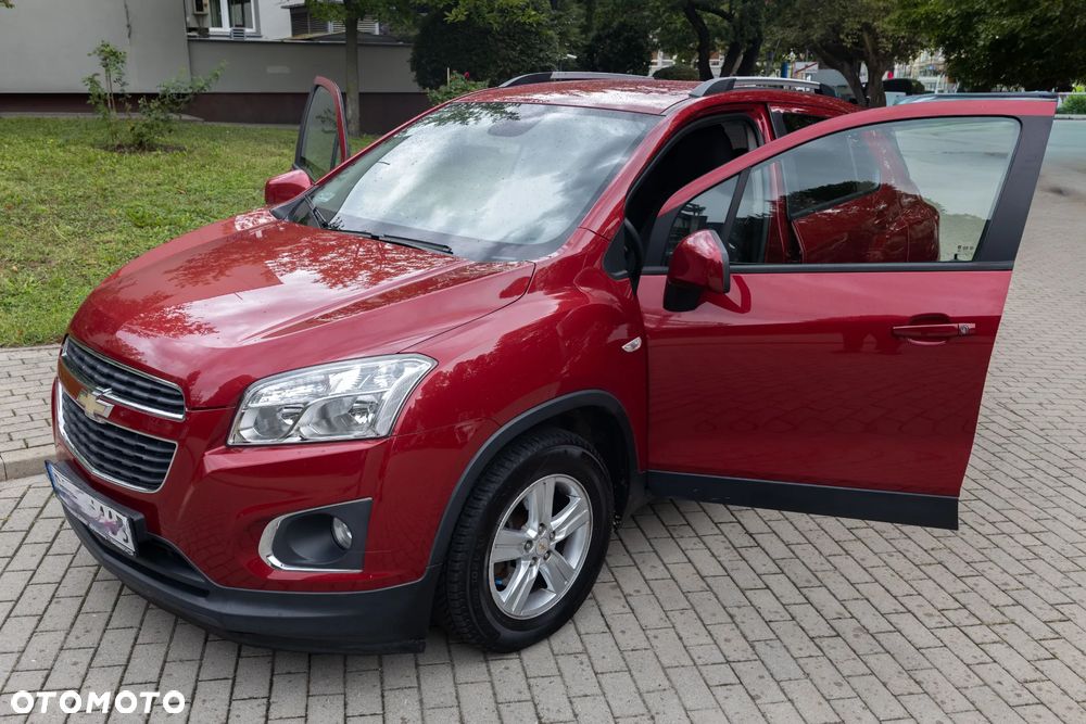 Chevrolet Trax - 3