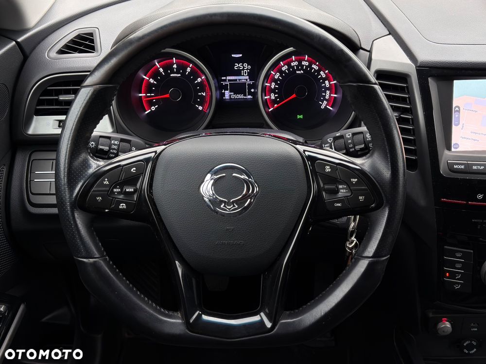 SsangYong/KGM XLV 1.6 City Style - 15