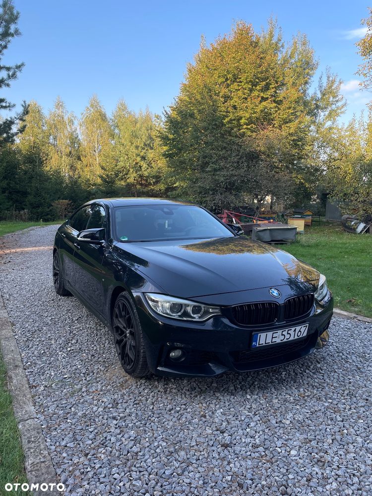 BMW Seria 4 430d M Sport - 3