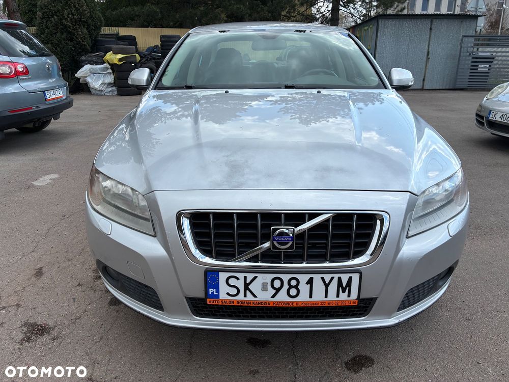 Volvo S80 2.4D Kinetic - 2