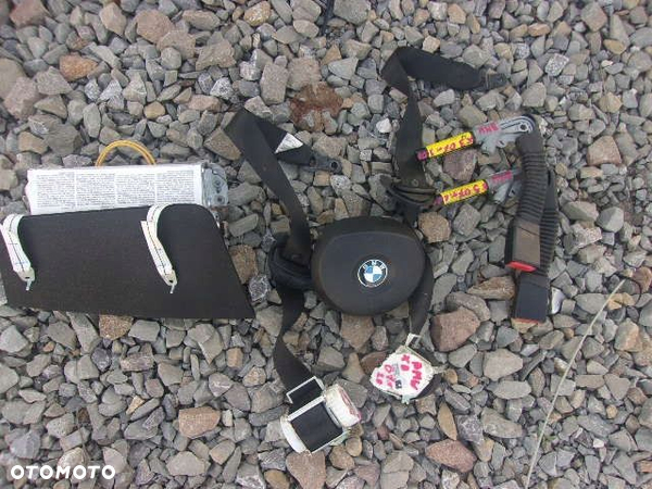 M-Pakiet Poduszki Napinacze Pasy AirBag BMW X3