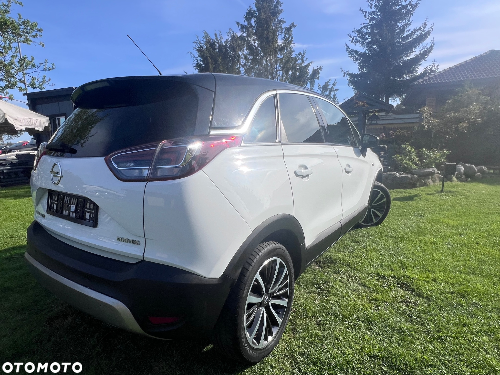 Opel Crossland X 1.2 Start/Stop Innovation - 34