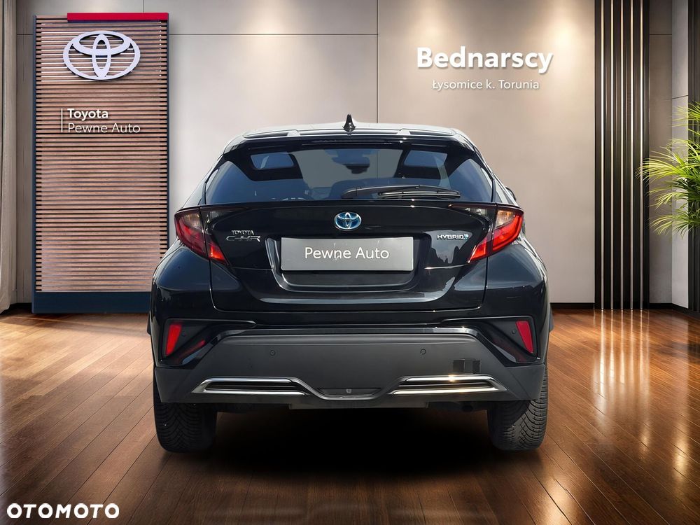 Toyota C-HR 2.0 Hybrid Style - 4