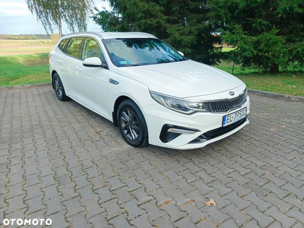 Kia Optima 1.6 CRDI SCR M - 36