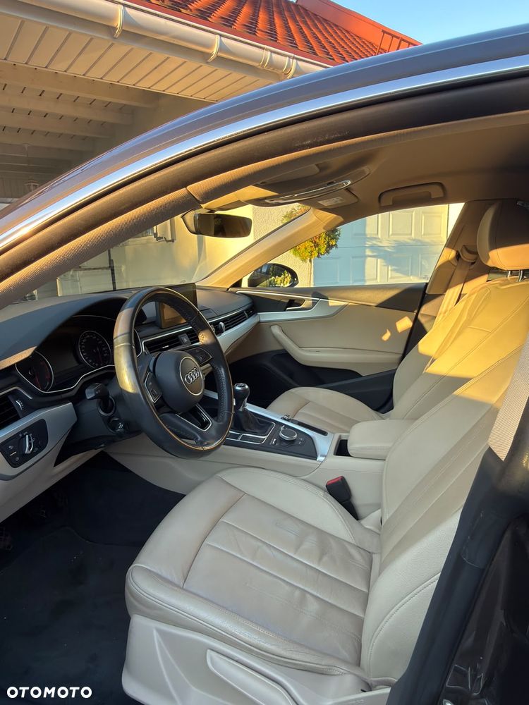 Audi A5 Sportback 2.0 TDI clean diesel - 25