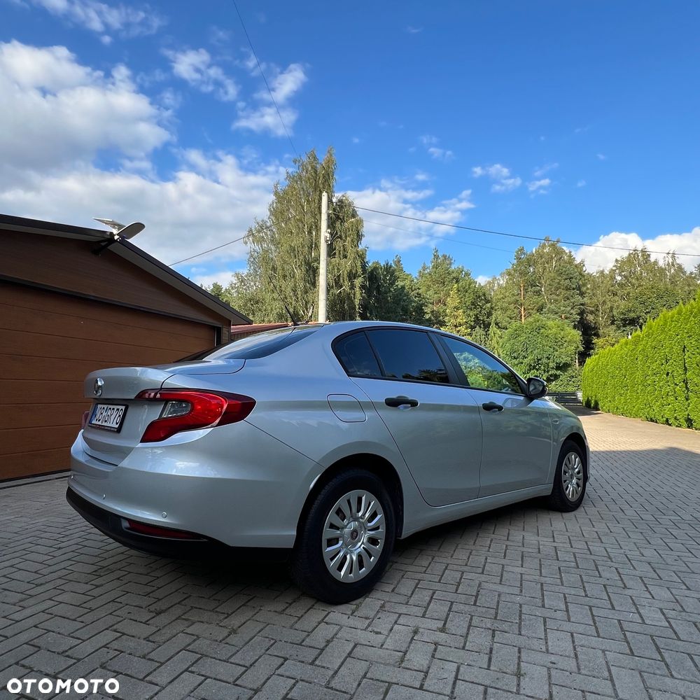 Fiat Tipo 1.4 16V More - 10