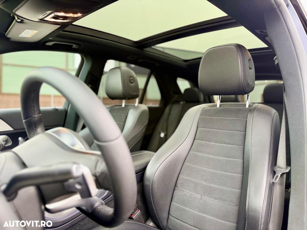 Mercedes-Benz GLE 350 d 4MATIC 9G-TRONIC AMG Line - 8