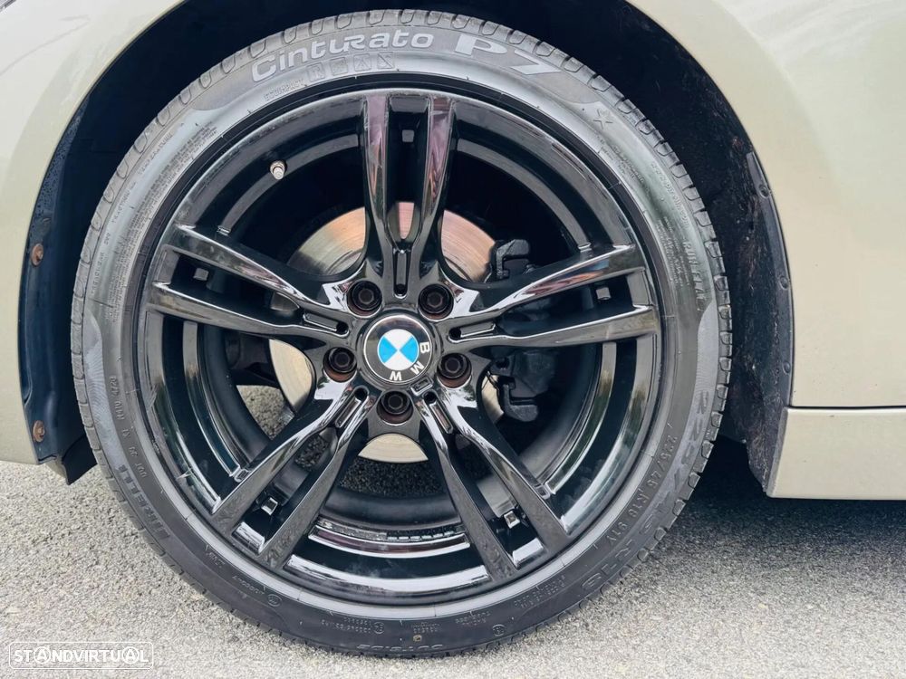 BMW 320 d Line Sport Shadow - 10