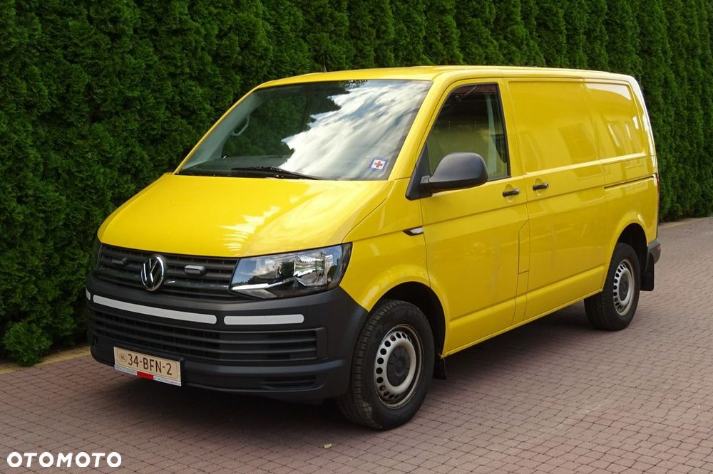 Volkswagen Transporter - 14