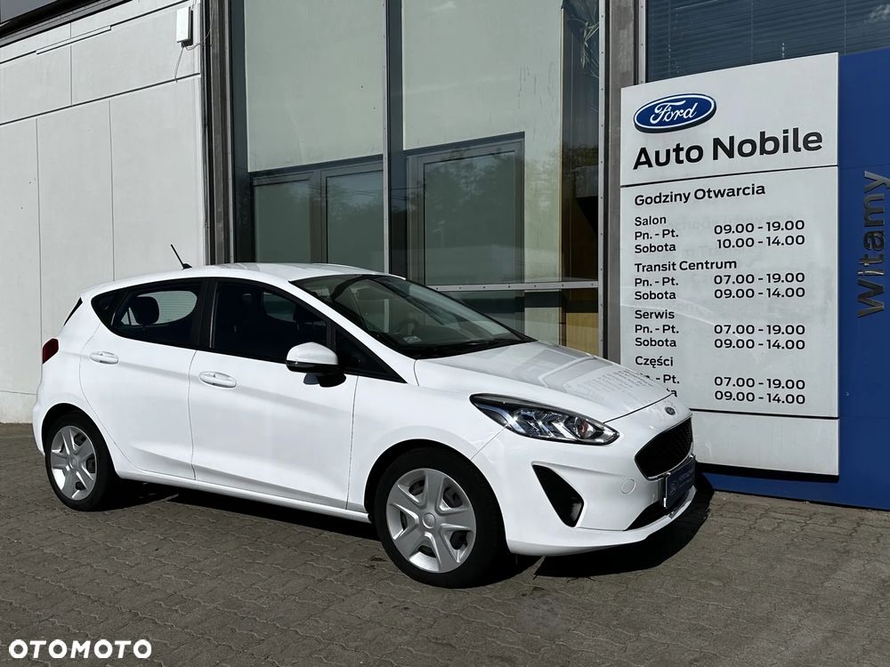 Ford Fiesta 1.0 EcoBoost Connected ASS - 2