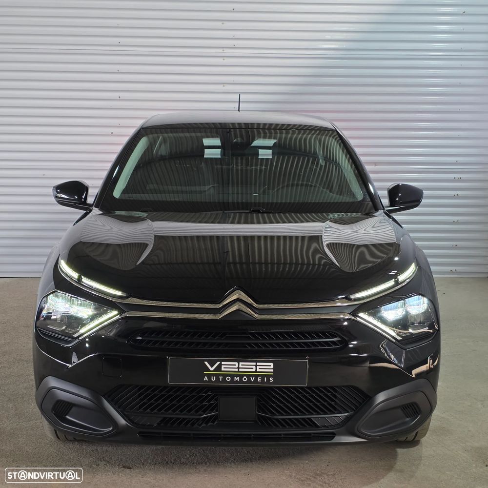 Citroën e-C4 136 YOU - 2