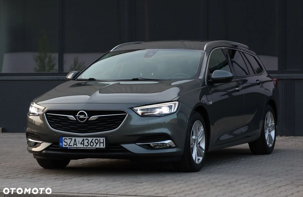 Opel Insignia 1.5 Direct InjectionTurbo Dynamic - 37