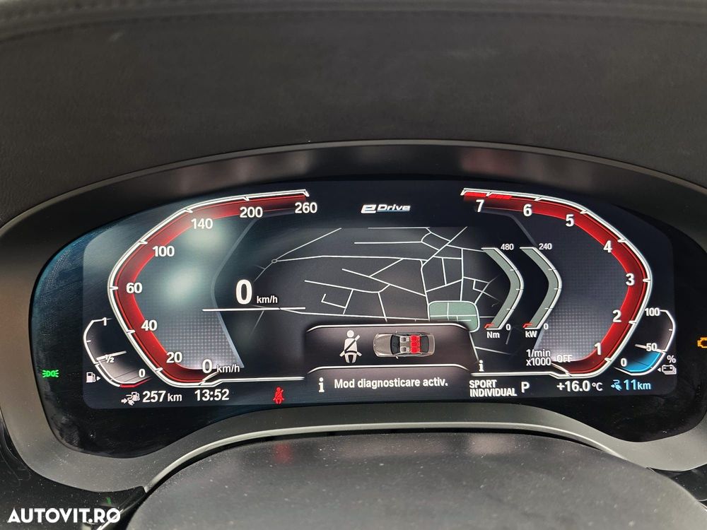 BMW Seria 5 530e Aut. M Sport Edition - 15