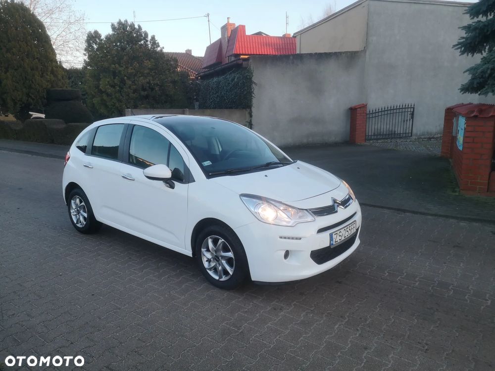 Citroën C3 1.4 HDi First - 3