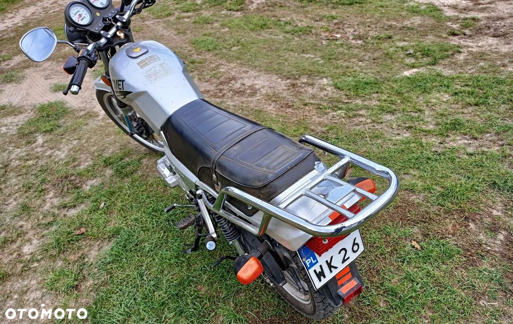 Romet K - 3