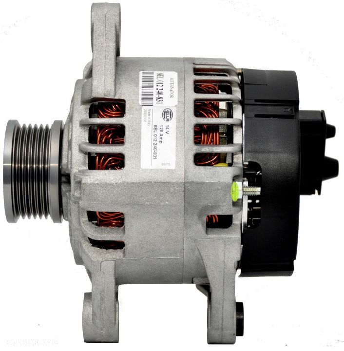 CA1698 ALTERNATOR FIAT DOBLO PUNTO 1.9 D / STILO 1.9 JTD / STILO 2.4 20V - 1