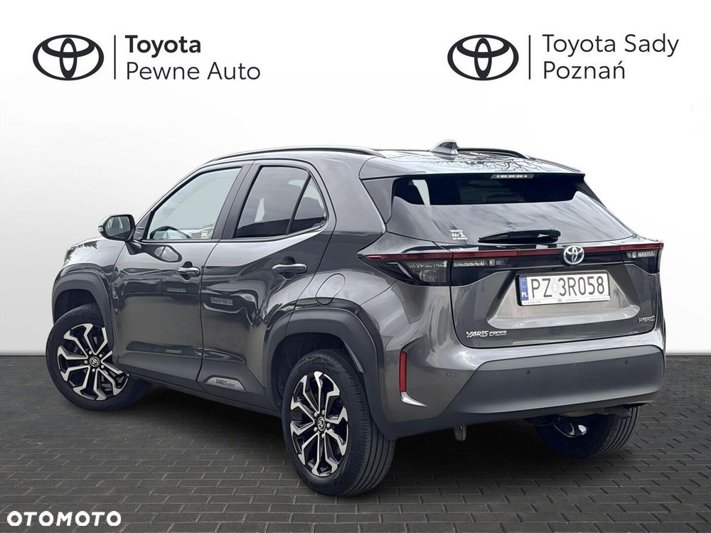 Toyota Yaris Cross Hybrid 1.5 Comfort - 10