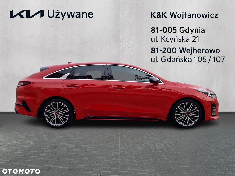 Kia ProCeed 1.6 T-GDI GT DCT - 6