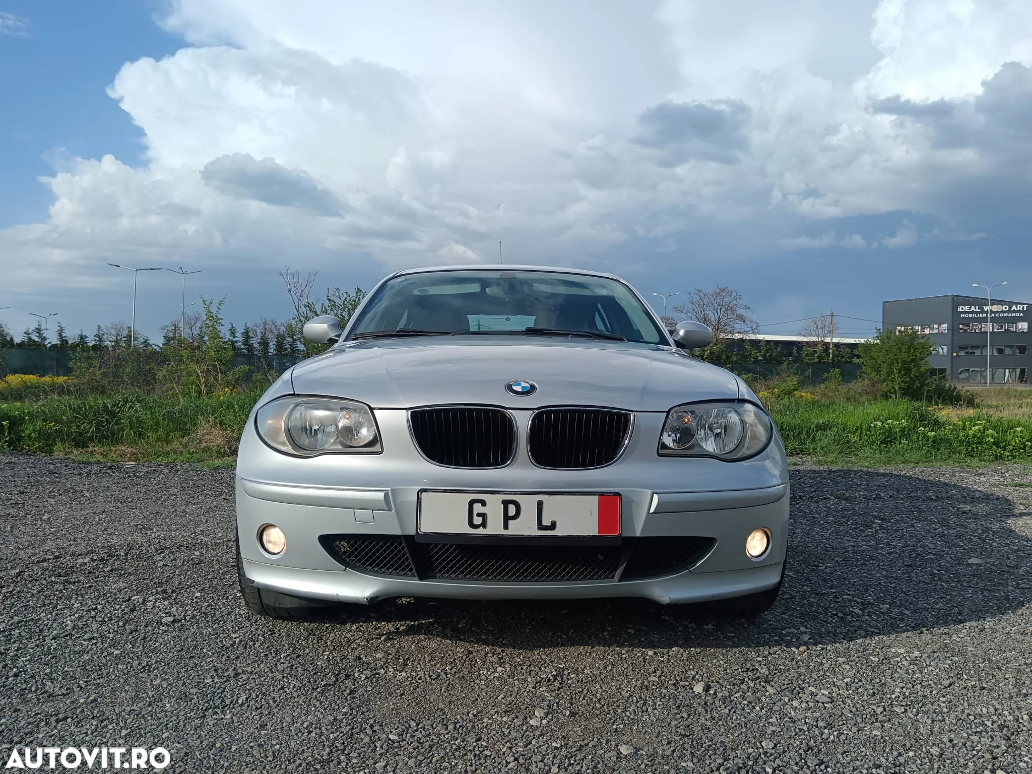 BMW Seria 1 116i - 10