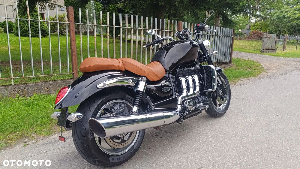 Triumph Rocket - 3