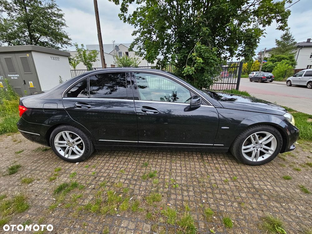 Mercedes-Benz Klasa C - 3
