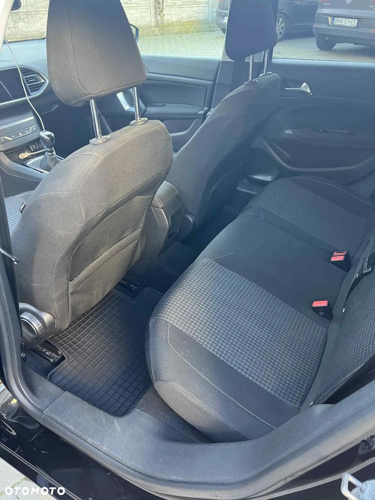 Peugeot 308 1.5 BlueHDi Active Pack S&S - 14