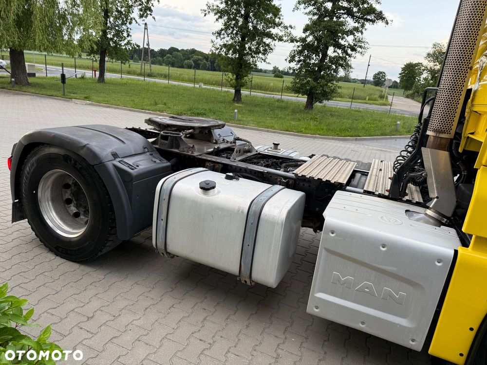 MAN Tgx 4x4 hydrodrive, - 9