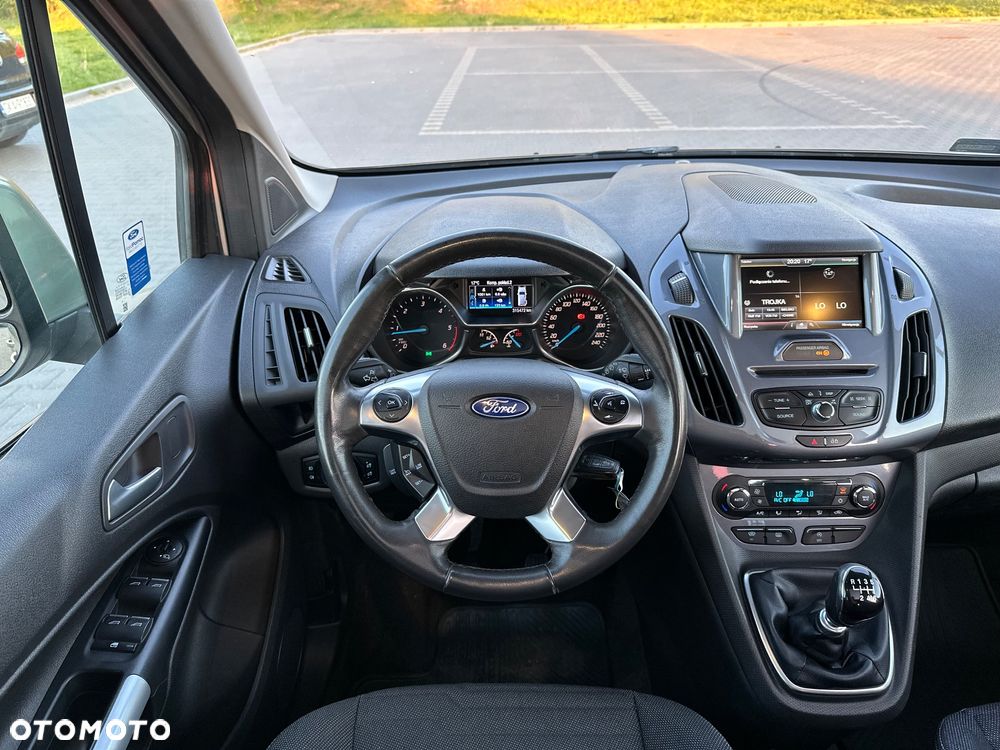 Ford Tourneo Connect 1.5 TDCi Titanium - 22