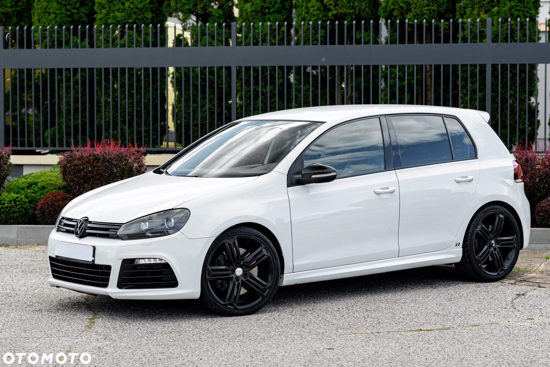 Volkswagen Golf VI 2.0 TSI 4Mot R - 6