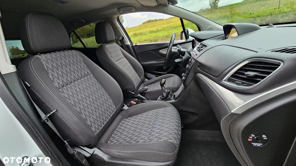 Opel Mokka 1.6 ecoFLEX Start/Stop Edition - 26