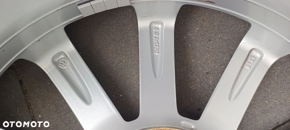 Felgi aluminiowe i opony nowe Dunlop - 5