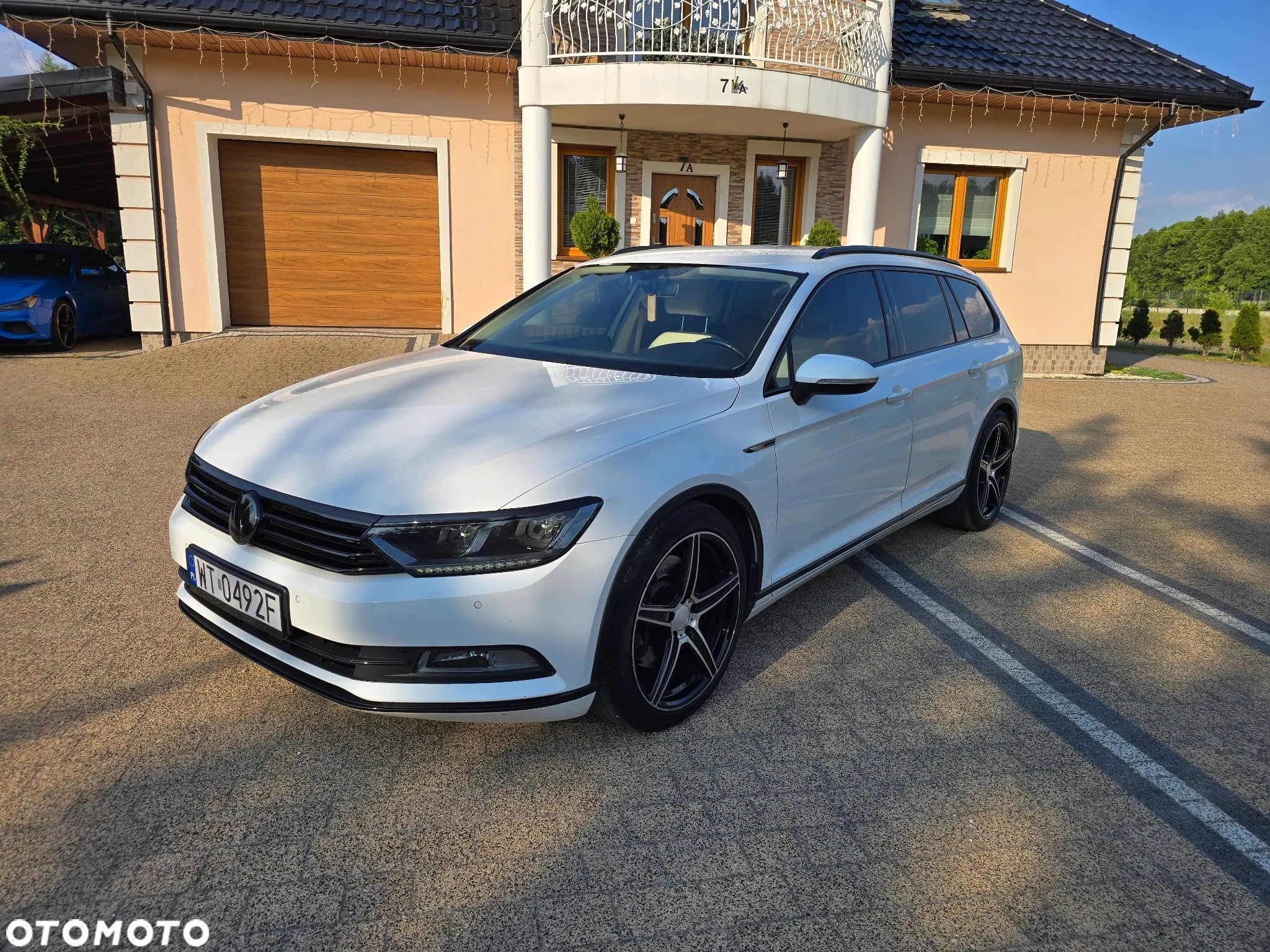 Volkswagen Passat 2.0 TDI Bi-Turbo BMT 4Mot Highline DSG - 1
