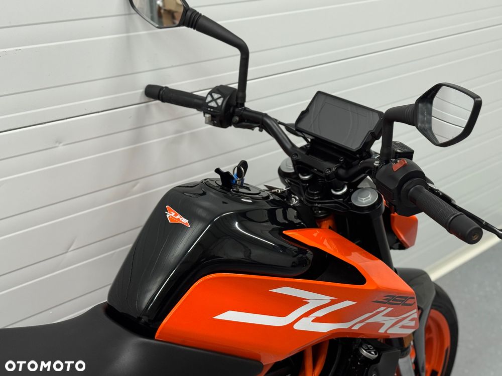 KTM Duke - 10