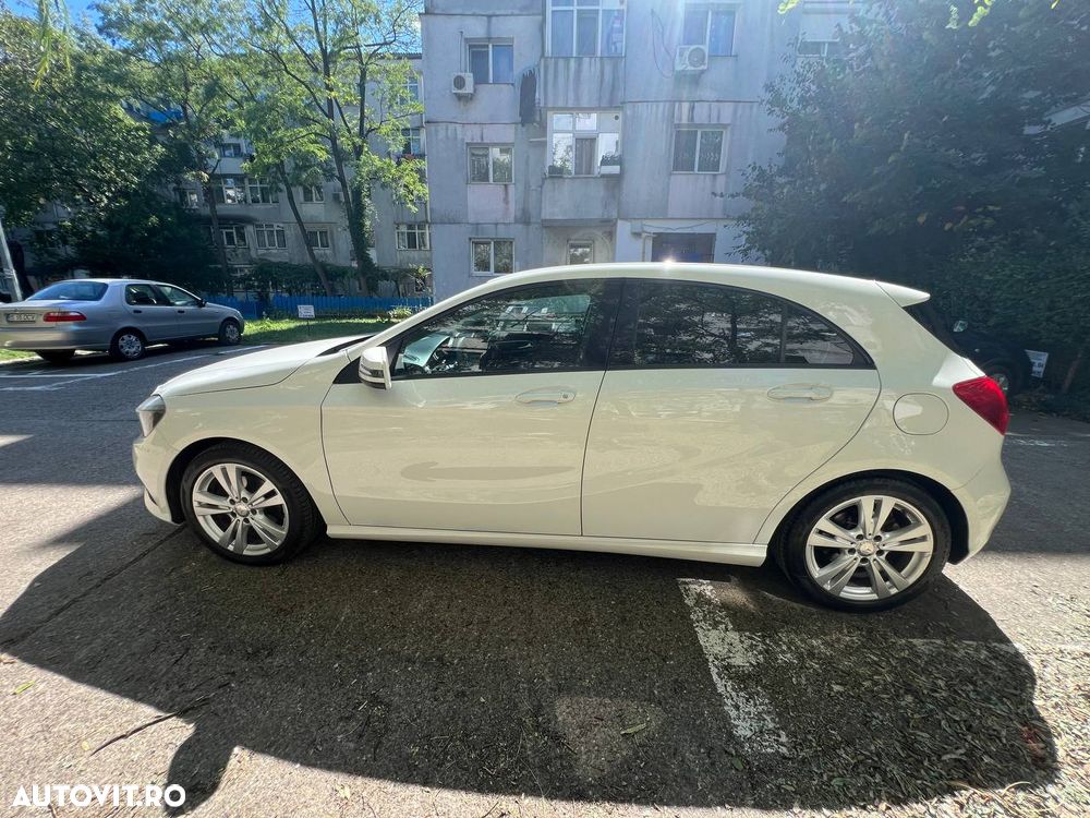 Mercedes-Benz A 160 CDI - 4