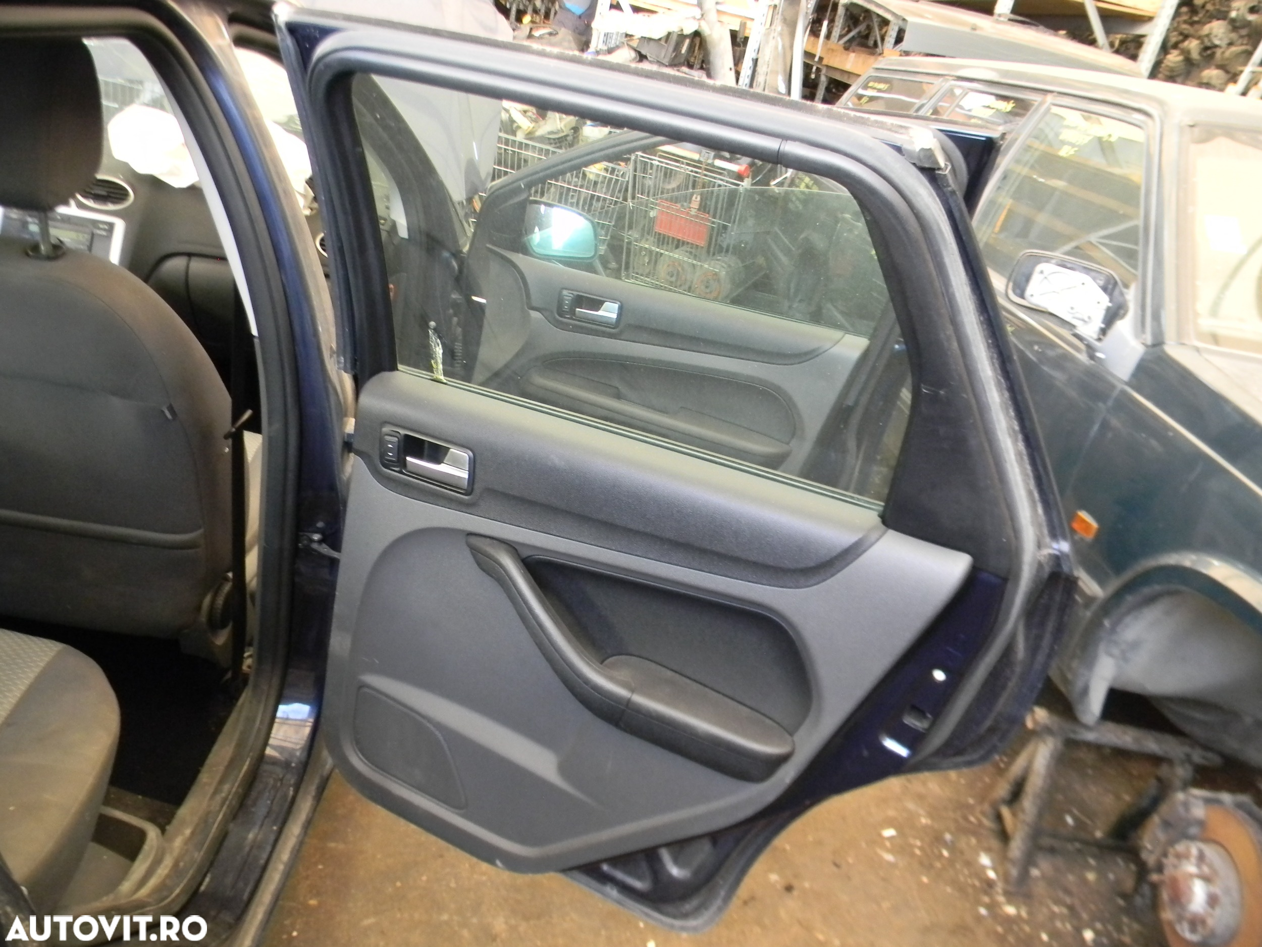 Dezmembrari  Ford FOCUS Mk 2  2004  > 2012 1.6 TDCi Motorina - 22