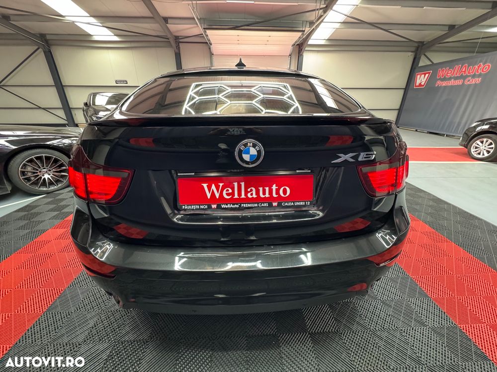 BMW X6 xDrive40d - 6