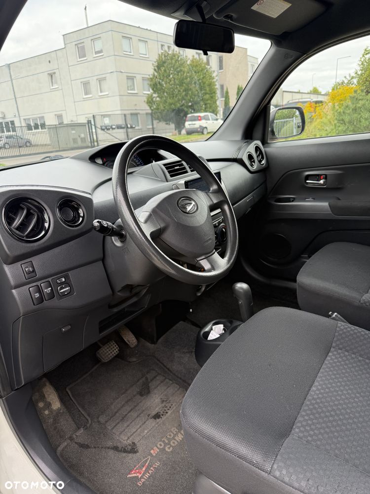 Daihatsu Materia 1.5 - 10