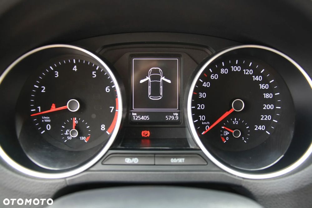 Volkswagen Polo 1.0 Comfortline - 31