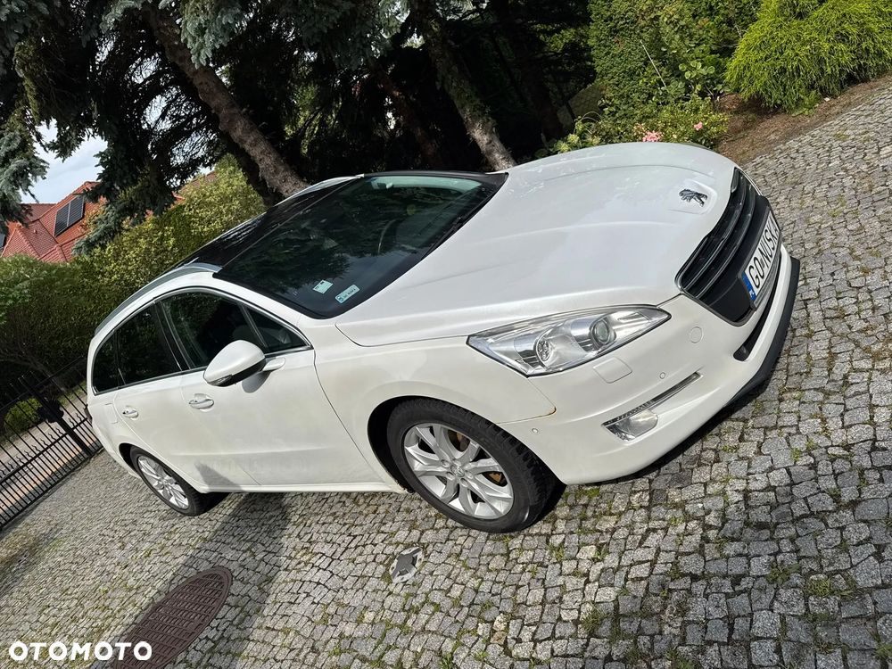 Peugeot 508 - 2
