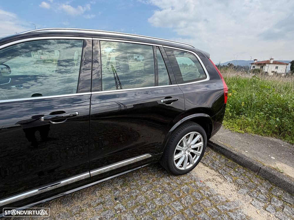 Volvo XC 90 2.0 D4 Inscription - 4