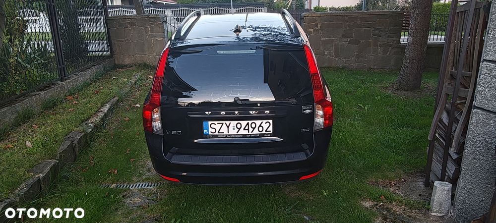 Volvo V50 - 3