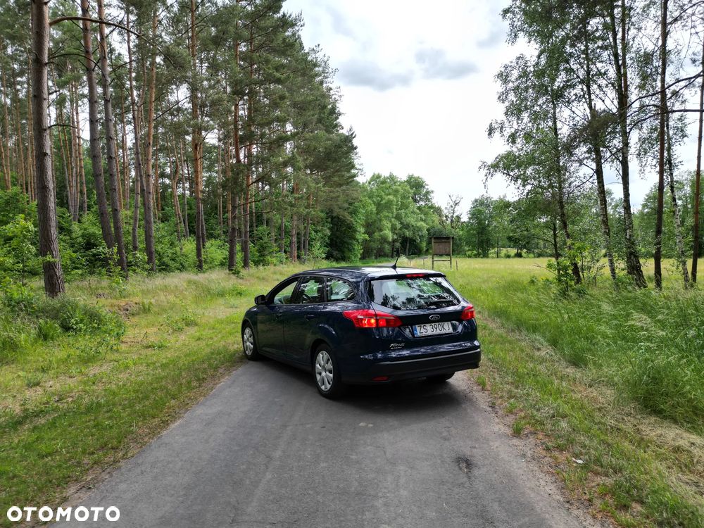 Ford Focus 1.5 TDCi Trend - 2