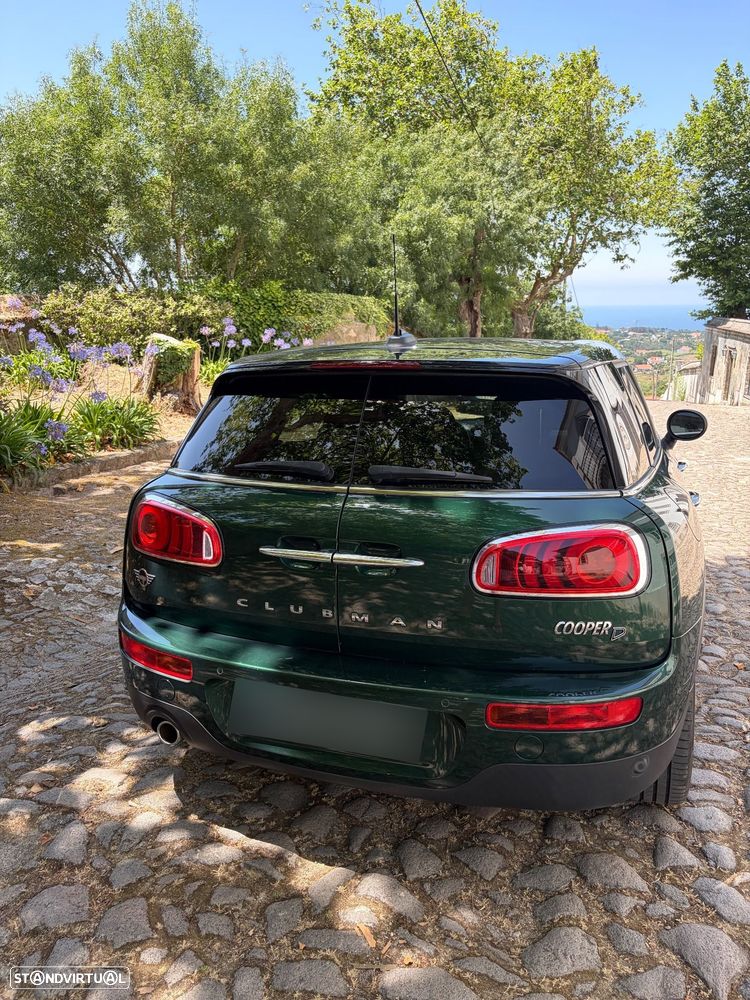 MINI Clubman Cooper D Auto - 3