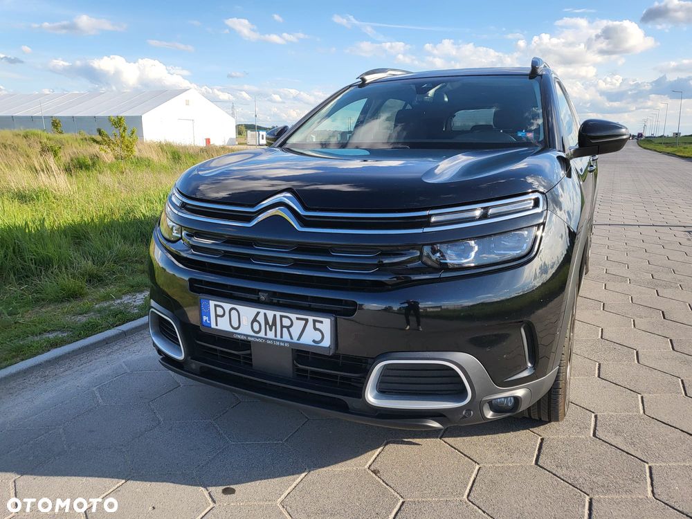 Citroën C5 Aircross 2.0 BlueHDi Shine EAT8 - 26