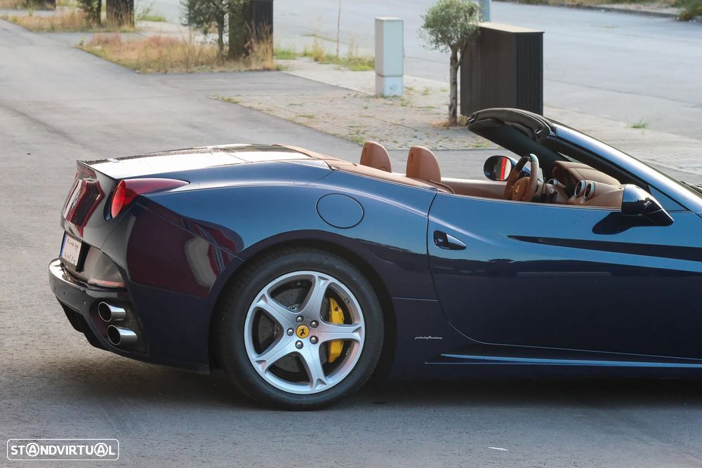 Ferrari California F1 - 6