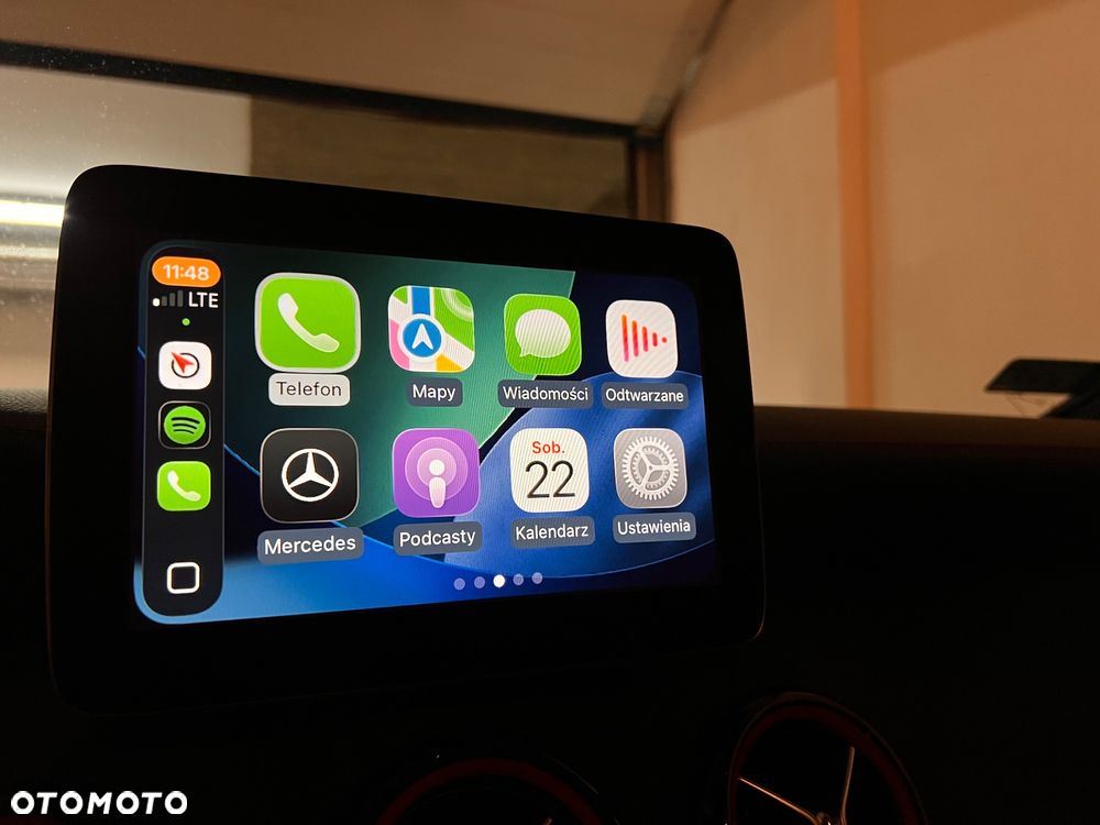 Mercedes-Benz CLA - 5