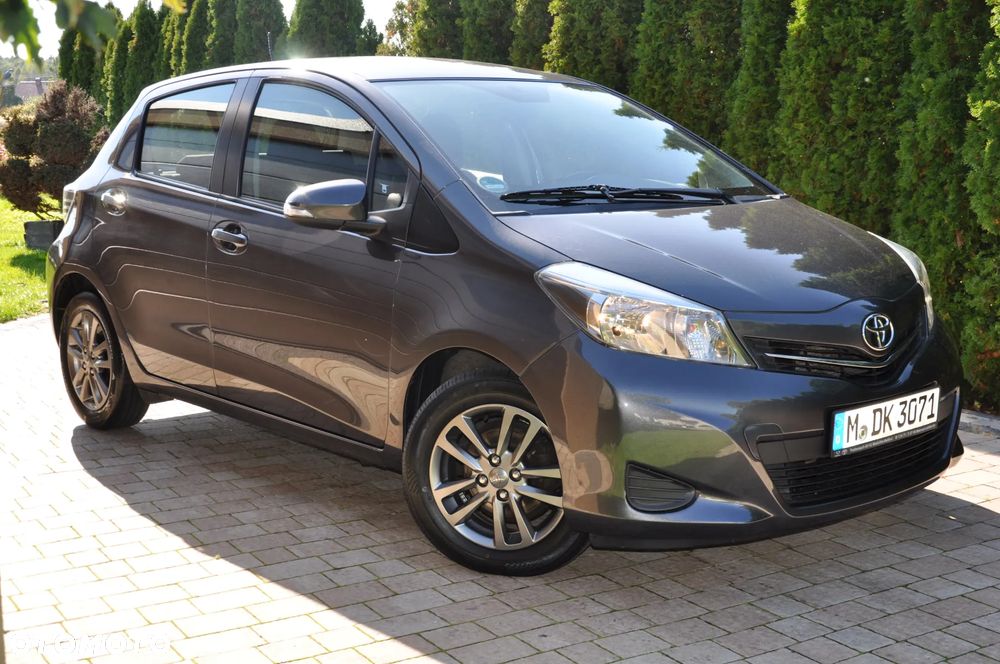 Toyota Yaris 1.33 Life - 4